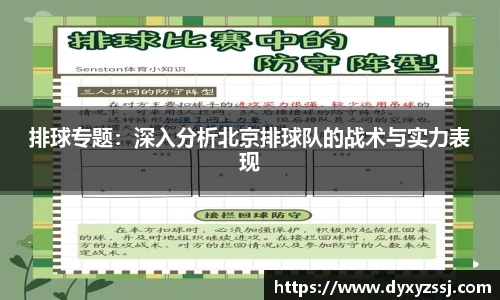 排球专题：深入分析北京排球队的战术与实力表现