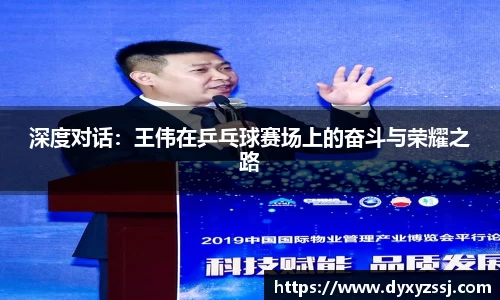 深度对话：王伟在乒乓球赛场上的奋斗与荣耀之路